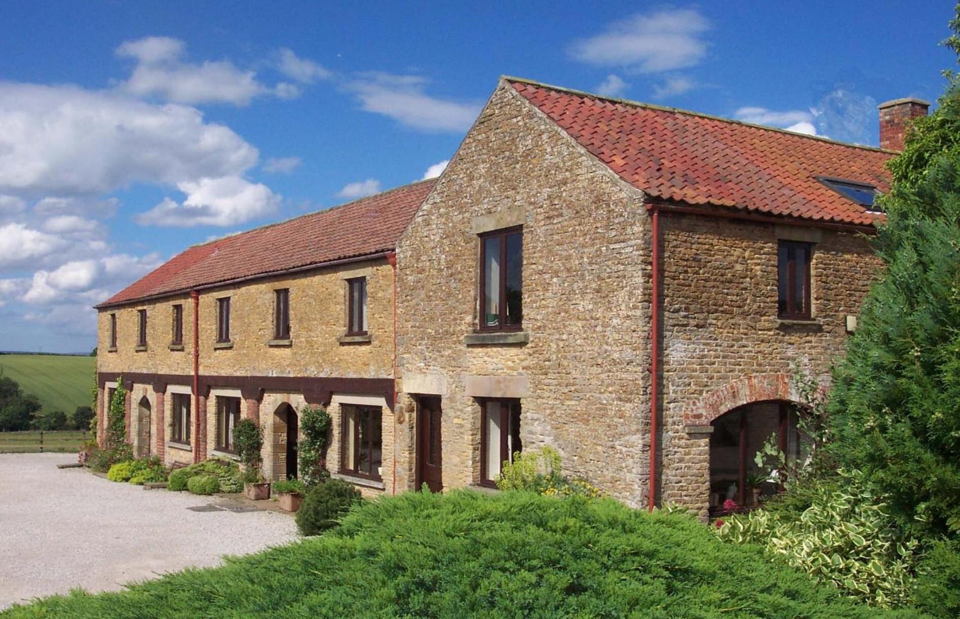 Villa Gilling Gap York Habitación foto